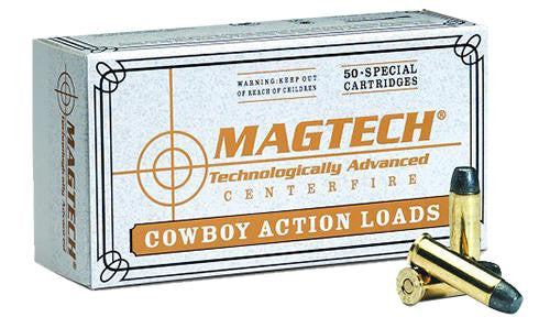 MAGTECH 357L   357    158 LFN    50-20