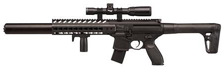 SIG AIR-MCX-SCOPE-177-88G-30-BLK