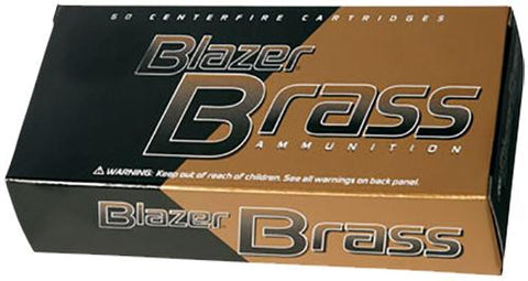 CCI 5202 BLAZER BRASS 380  95FMJ 50-20