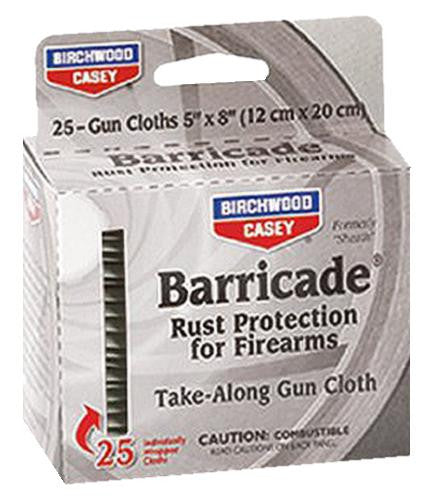 BIR 33025 BTA25 BARRICADE WIPES     25