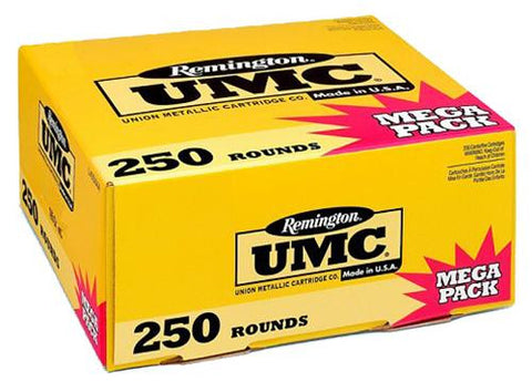 6EM L9MM3A   UMC 9MM MEGA 115MC  250-4