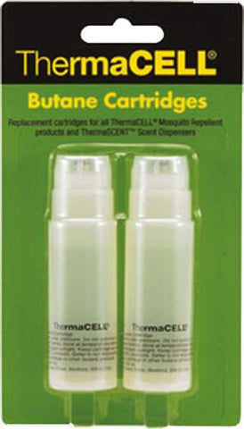 THER C2    BUTANE REFILL DOUBLE PACK