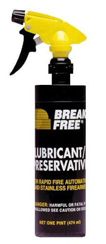 BRK LP5-10    LUBE-PRESERVATIVE PINT