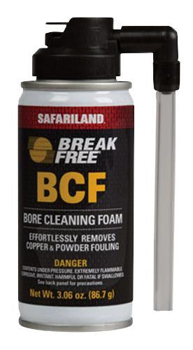 BRK BCF3-12   BORE FOAM   AERO  3OZ