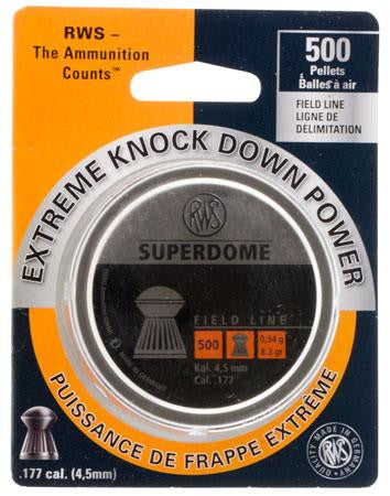 RWS 2317378 SUPERDOME 177 PELS