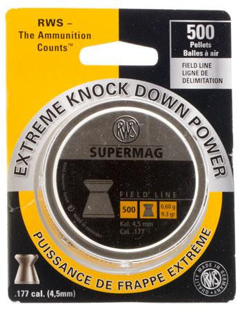 RWS 2317386 SUPERMAG 177 PELS