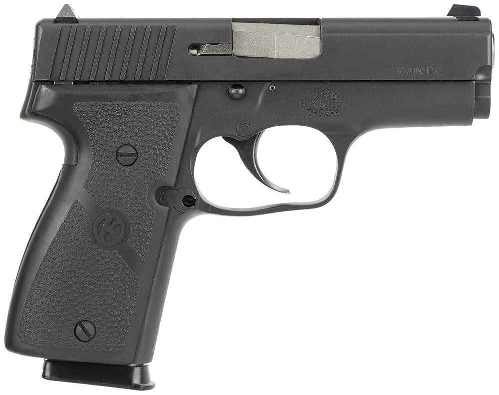 KAHR K4044    K40  40SW 3.5     BLKDLC