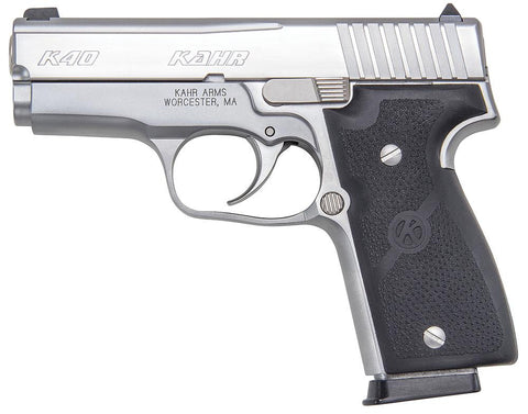 KAHR K4048    K40  40SW 3.5 ELITE   SS