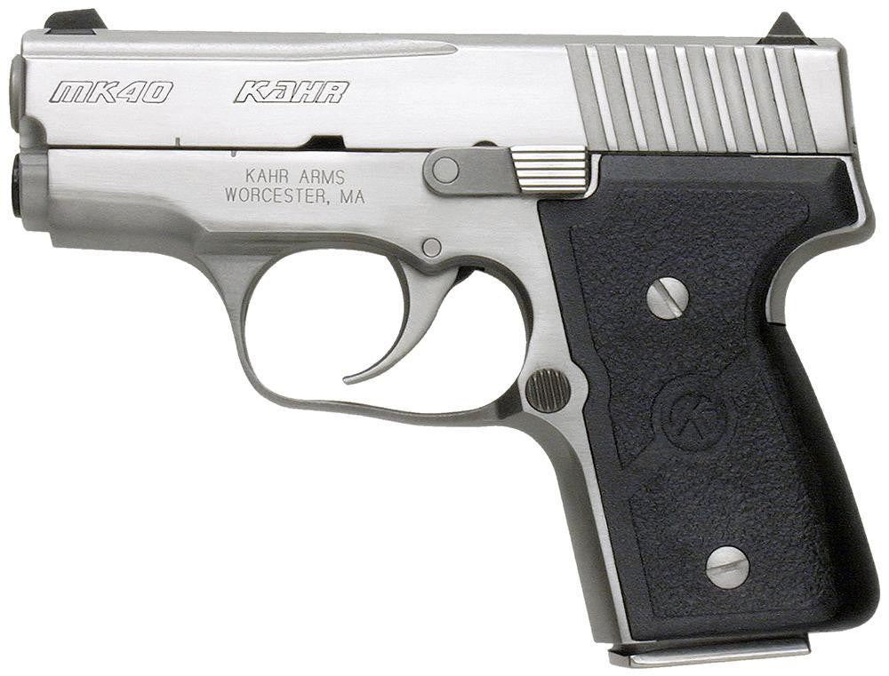 KAHR M4048    M40  40SW 3IN ELITE   SS