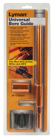 LYM 04045    UNIV BORE GUIDE SET