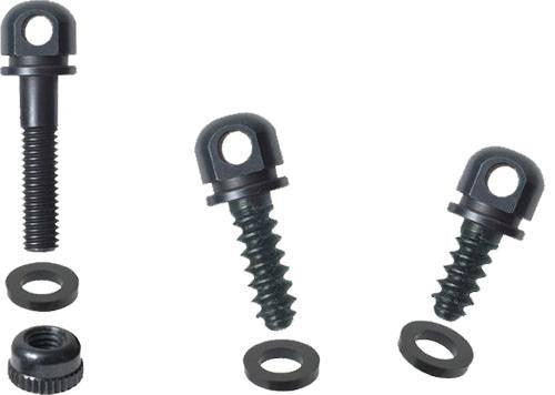 OUT BO5     SWIVEL BASE SET BLACK