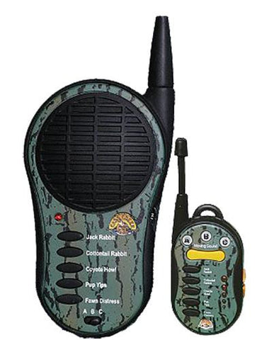 CASS 938 NOMAD PRED CALL W-REMOTE