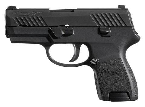 SIG 320SC40BSS   320 40            BLK