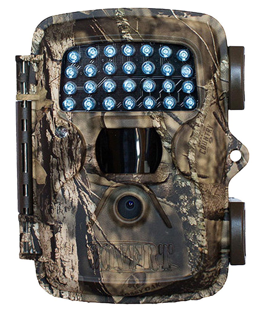 COVERT 2977 MP8 MO 8MP 28 LED MOSSYOAK