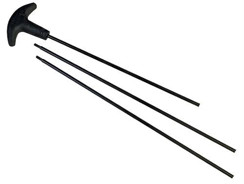 SLICK 36002 BLK STL ROD UNIV 3PC