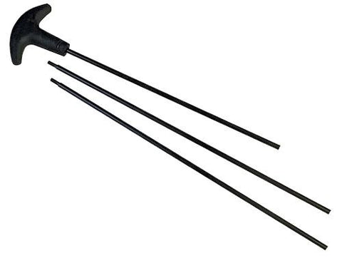 SLICK 36008 BLK STL ROD RFL 30 3PC