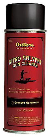 OUT 42061 NITRO SOLVENT 12OZ AERO