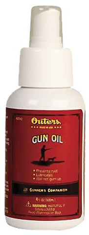 OUT 42042 GUN OIL 4OZ PUMP