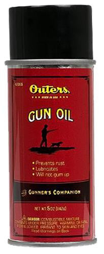 OUT 42065 GUN OIL 5OZ AERO