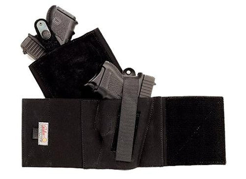 GALCO CAB2L   COP ANKLE BAND       BLK