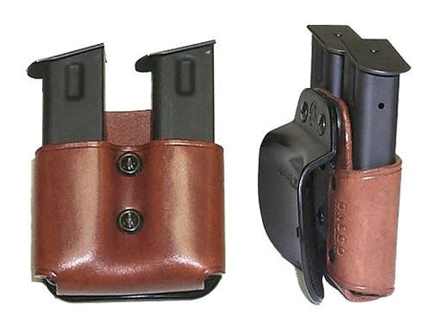 GALCO DMP22    DBL MAG PADDLE      TAN