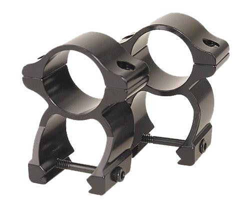 LEU 57395  RIFLEMAN SEE-THRU RINGS