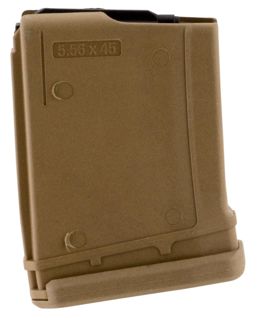 PRO COL26   MAG AR15 223 10RD TAN POLY