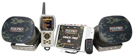 FOXPRO TP1LG TRUCK PRO LARGE