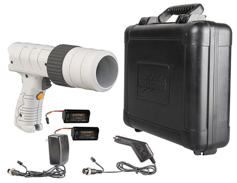 FOXPRO FIRE EYE SCAN LGT KIT  ADVANCED