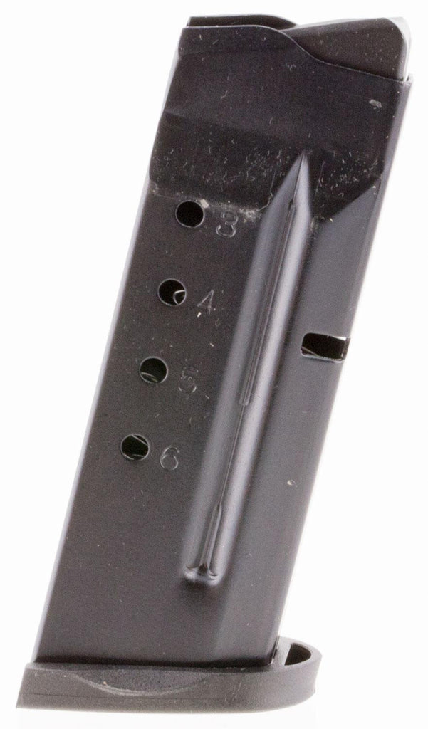 PRO SMI29   MAG SHIELD 40SW 6RD STEEL