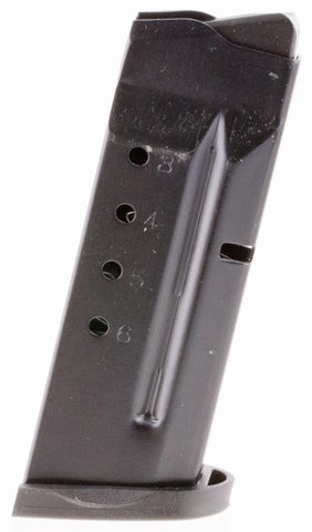 PRO SMI29   MAG SHIELD 40SW 6RD STEEL