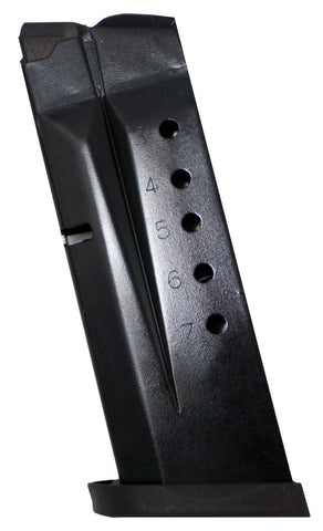 PRO SMI26   MAG SHIELD 9MM 7RD STEEL