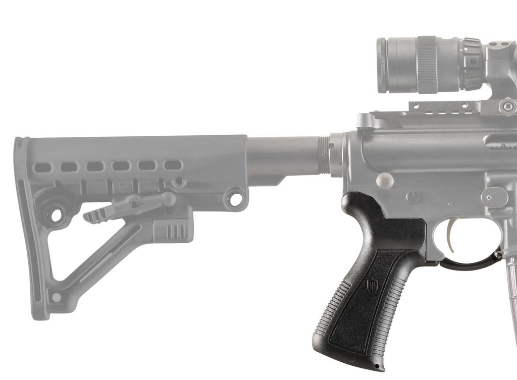 PRO AA15    AR15 PSTL GRIP W-TG BLK