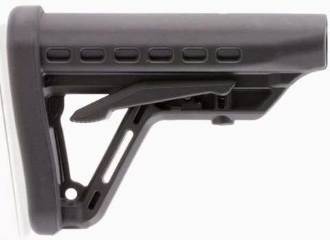 PRO AA125   AR15 LP BUTTSTOCK COM BLK