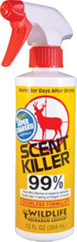 WILD 552   SCENT KILLER           12OZ