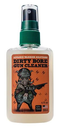 AWS DIRTY BORE GUN CLEANER 12CT    4OZ