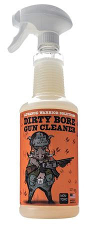 AWS DIRTY BORE GUN CLEANER 12CT   32OZ