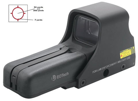 EOTECH 512A65    68 1 MOA BLK    AABAT