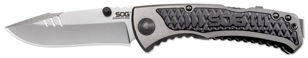 SOG SW1001CP  SIDESWIPE MINI GREY