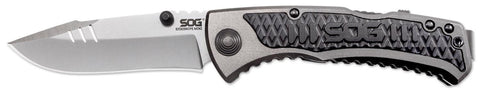 SOG SW1001CP  SIDESWIPE MINI GREY