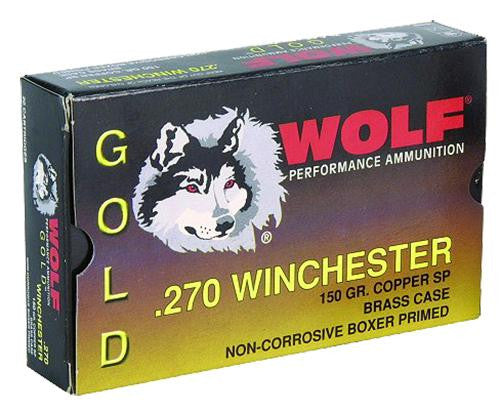 WOLF GOLD G270SP1   270      150 20-25