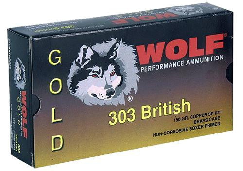 WOLF GOLD G303SP1  303BR     150 20-25