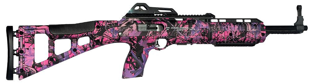 HI-P 995TSPI     9TS CARB 9MM PINKCAMO