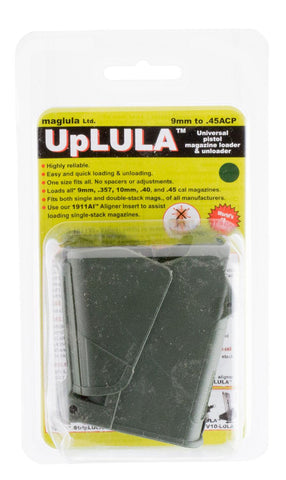 LULA UP60DG PSTL MAG LOADER 9-45 ODGRN