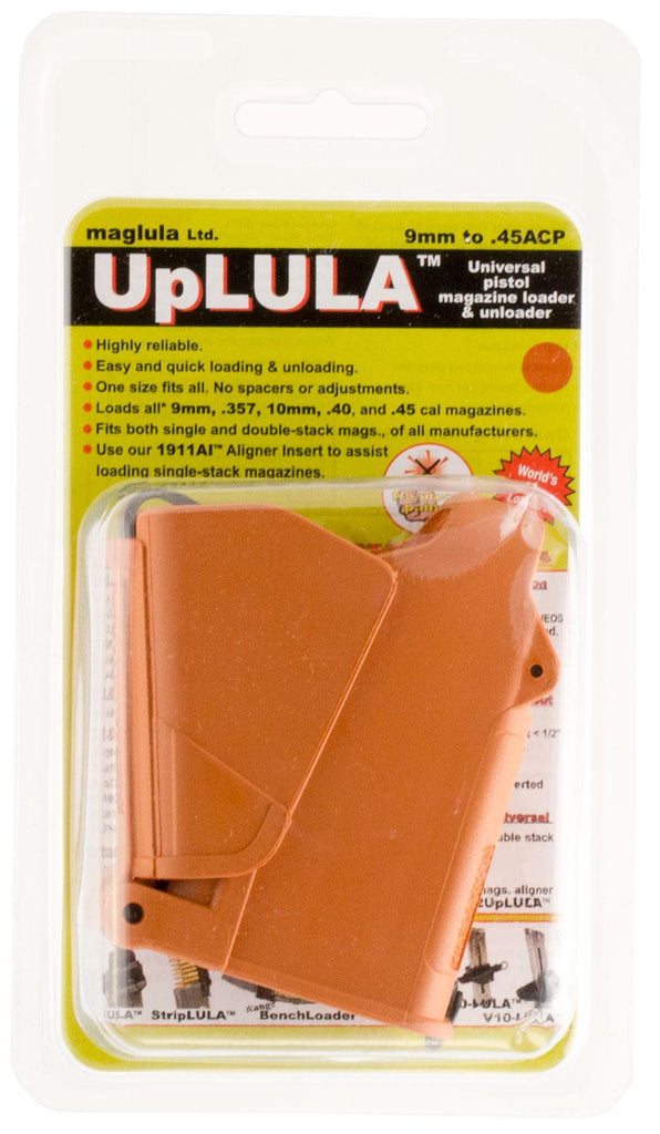 LULA UP60BO PSTL MAG LOADER 9-45 ORANG