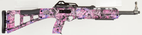 HI-P 3895TSPI 380TS CARB 380  PINKCAMO