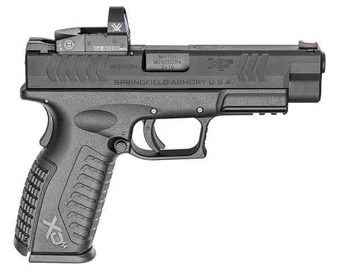 SPG XDM9459BHCOSPV 9M VENOM  4.5   BLK