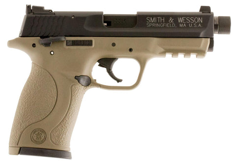 S&W M&P22  10242  22LR CMP TBSR FDE 10