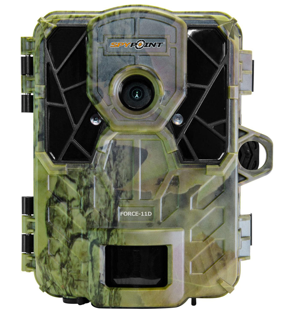 SPYPOINT FORCE-11D ULT COMPT CAMO 11MP