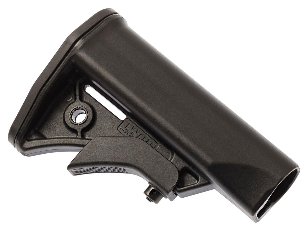 LWRCI 200-0124A01 COMPACT STOCK    BLK